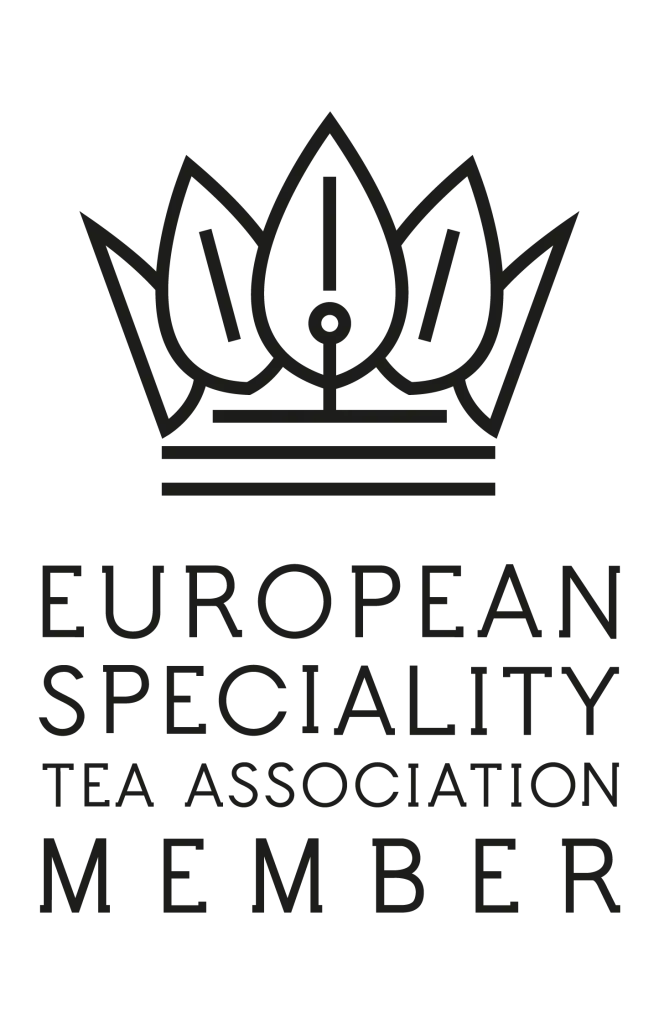 Membre actif de l'association européenne des thés de spécialité