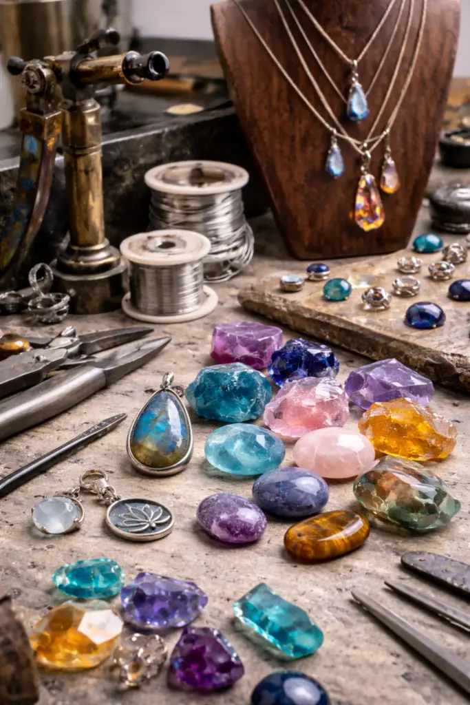 Bijou énergétique porté discrètement au quotidien – Oxygène Pro