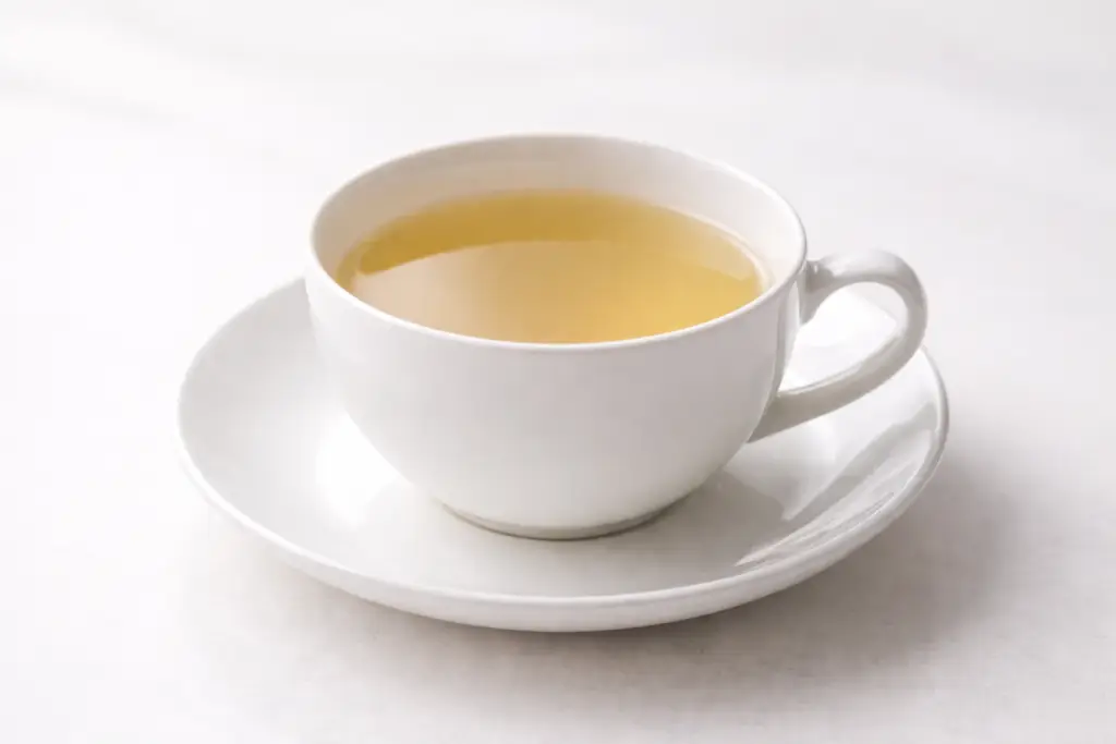 Infusion de thé du Népal région d’Ilam