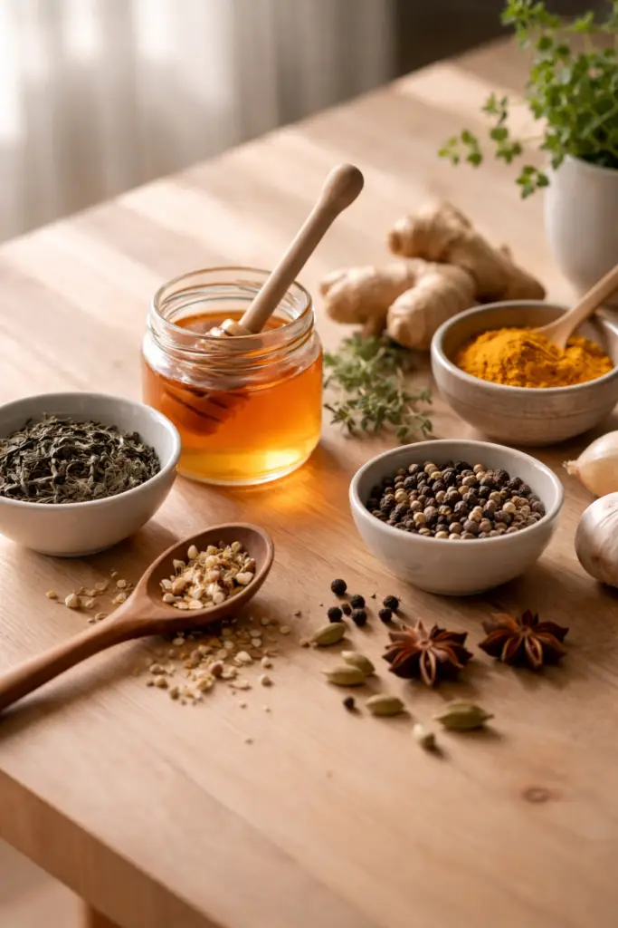 Alimentation naturelle favorisant le bien-être au quotidien