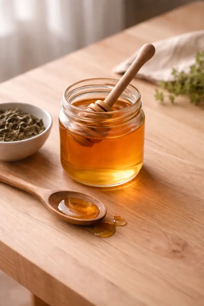 Miel naturel artisanal pour une alimentation bien-être