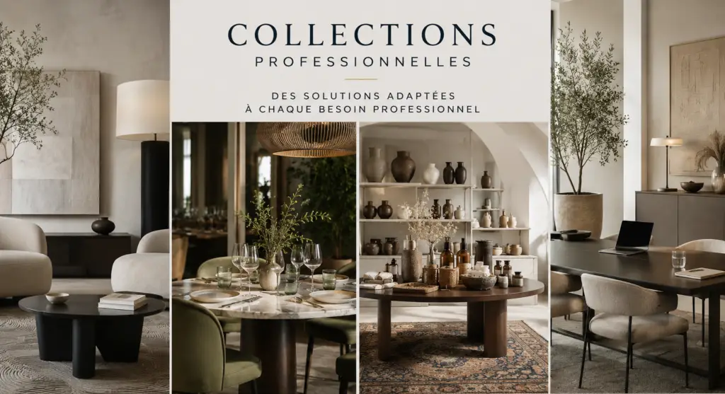 Collections professionnelles Oxygène Pro adaptées à chaque besoin professionnel.
